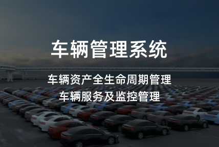 车辆管理